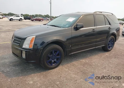 2009 Cadillac Srx V6 from USA, damaged, VIN 1GYEE637590105210